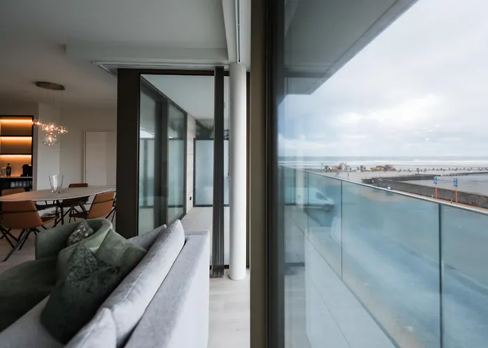 Arthur Appartement Ostende